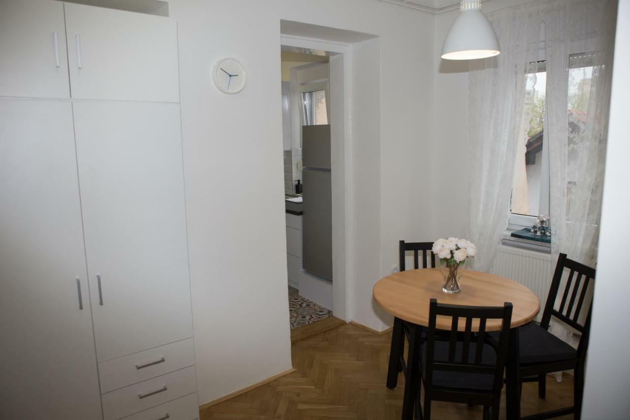 Deluxe Apartments Загреб Экстерьер фото